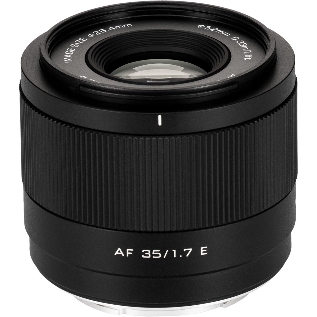 Viltrox AF 35mm F1.7 Air APS-C Lens voor Sony E-Mount : Amazon.nl